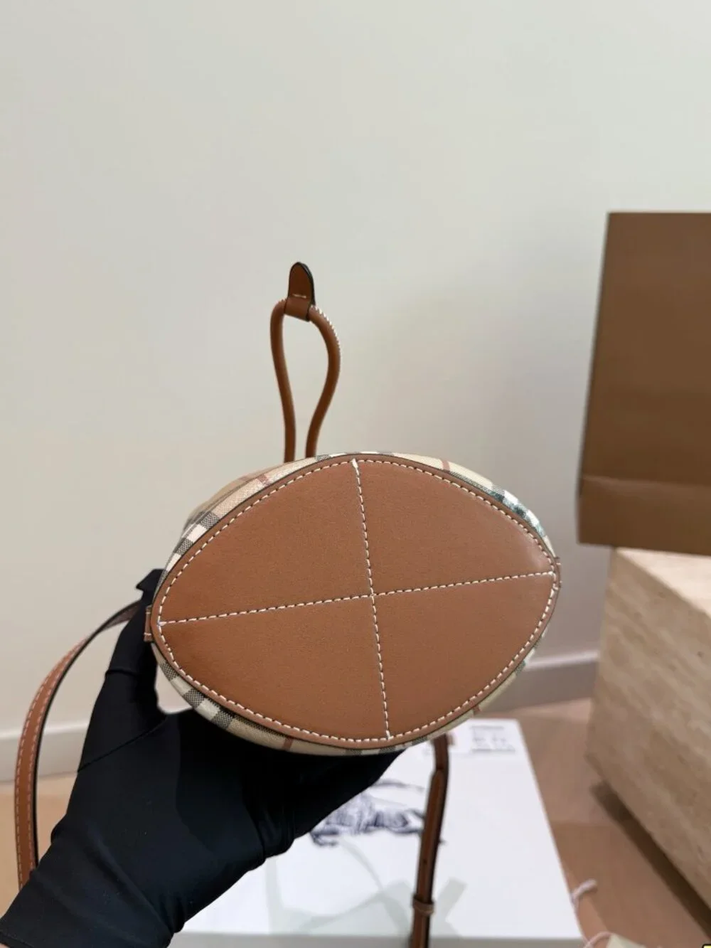 Fashionㅤ burberry mini
